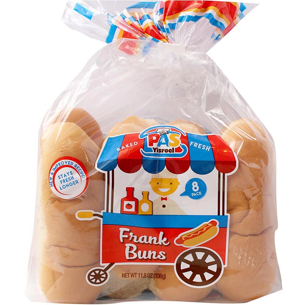 Hot Dog Buns