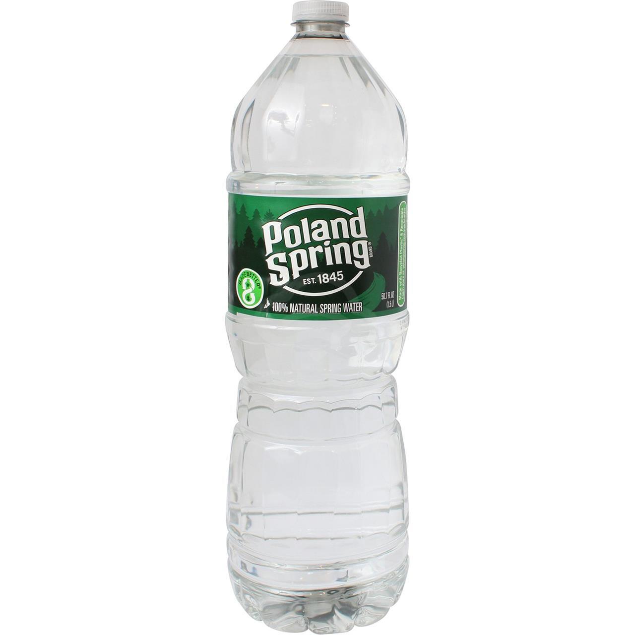 Spring Water 1.5 L