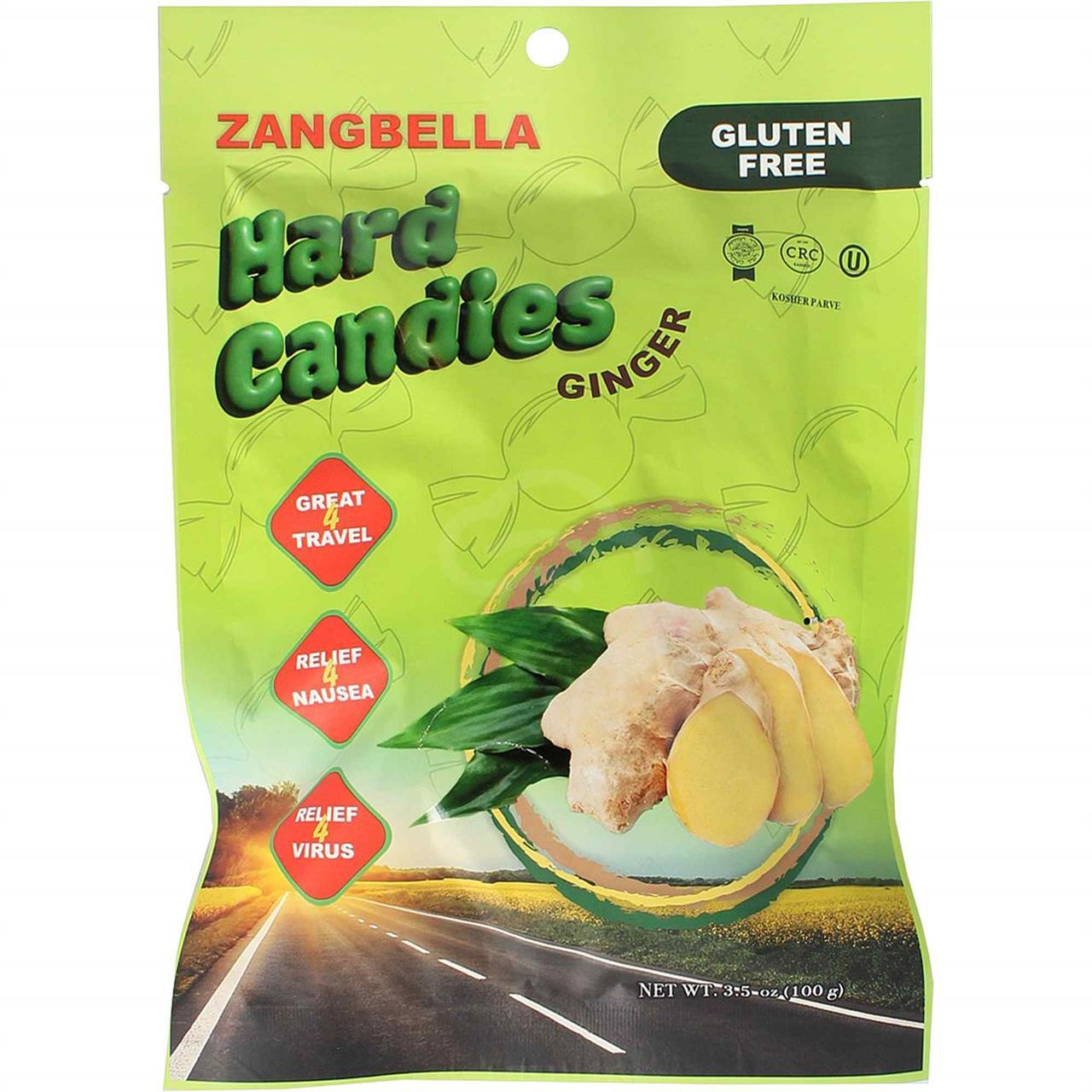 Ginger Candy