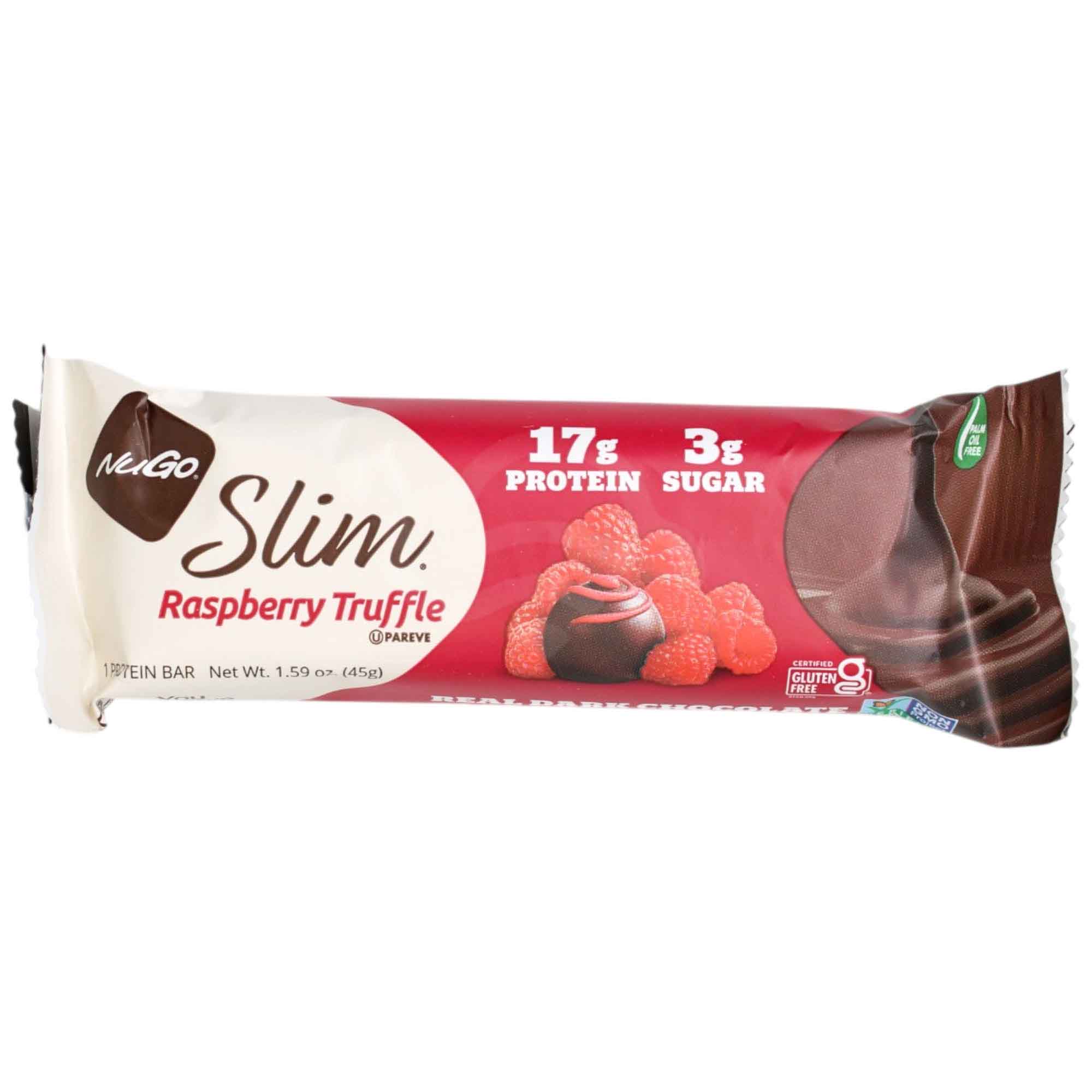 Nugo Slim Raspberry Trffl