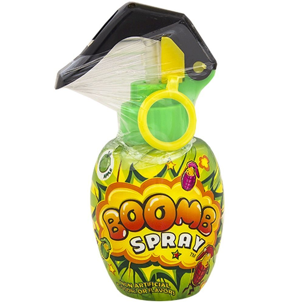 Bomb Spray