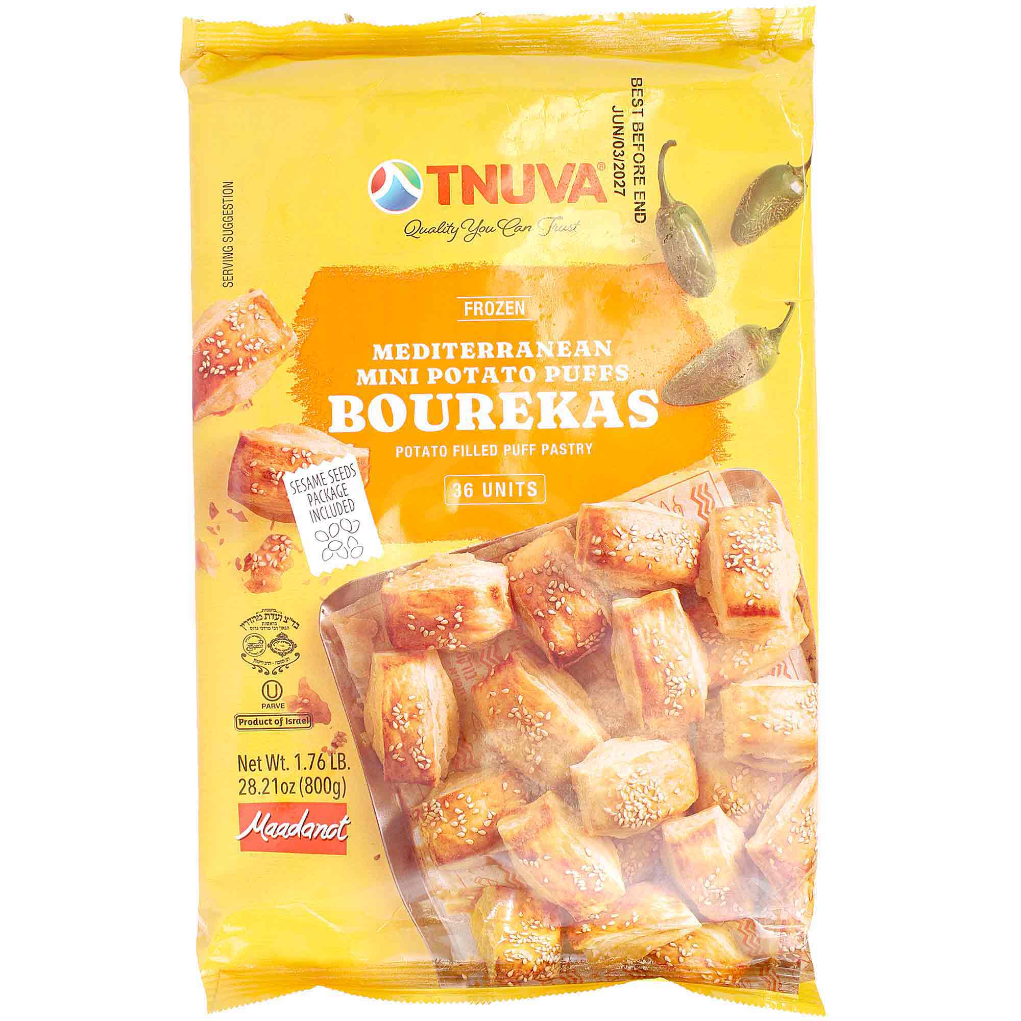 Mini Potato Bourekas