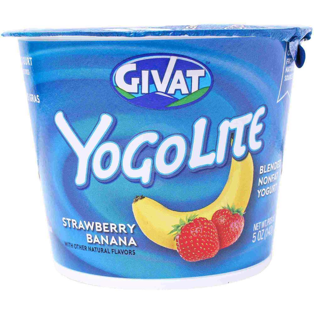 Strawberry Banana Yogolite