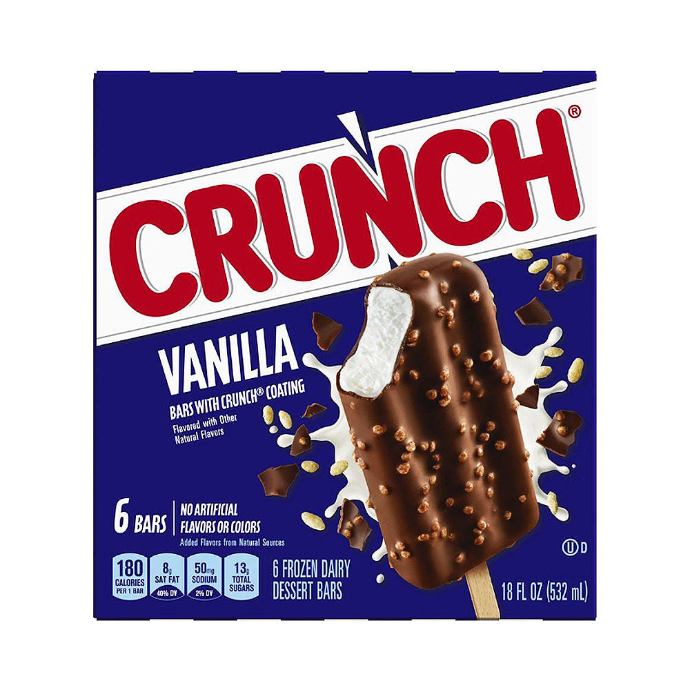 Crunch Vanilla