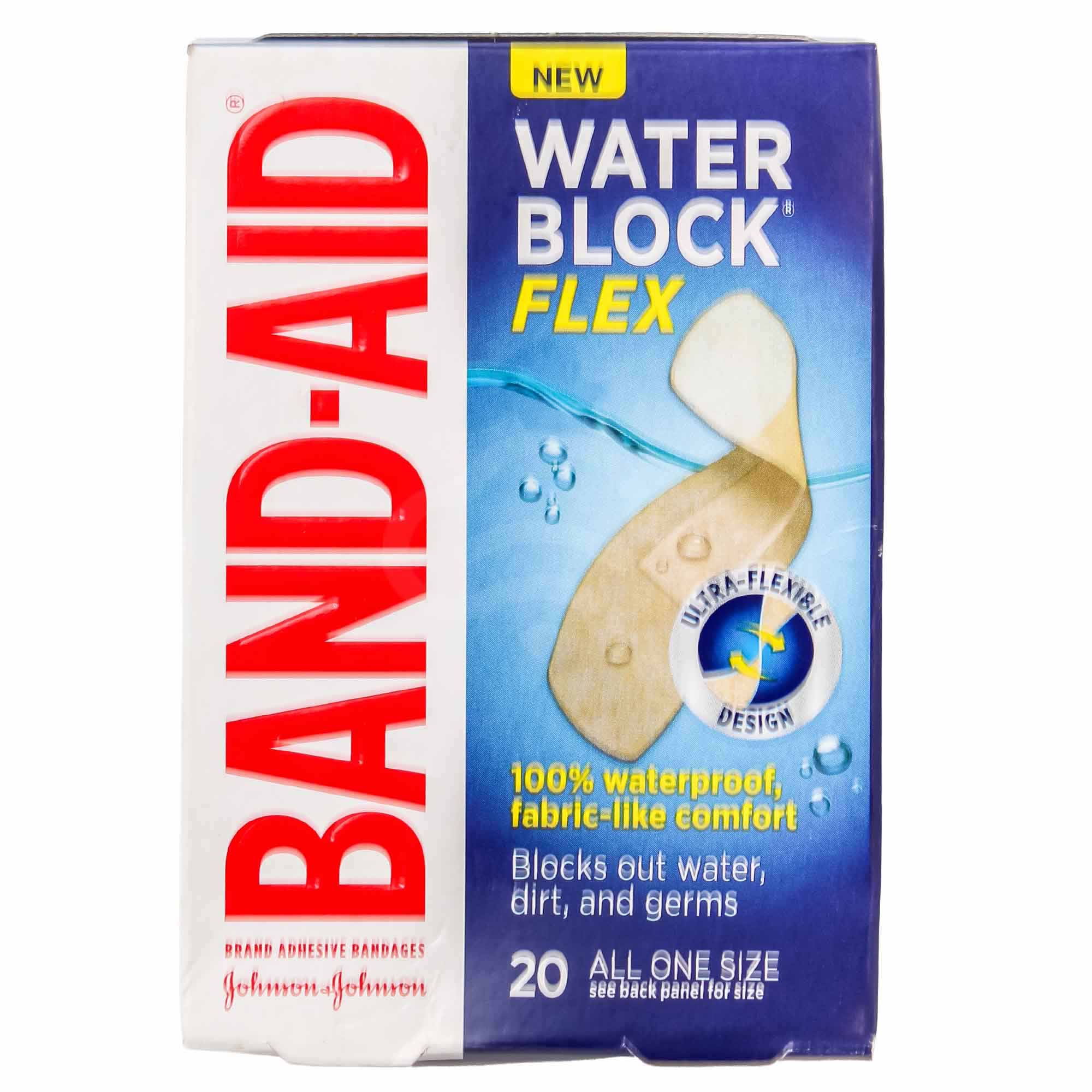 Band Aid Water Block