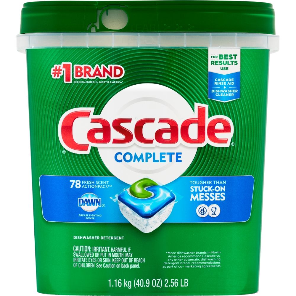 Cascade Pacs