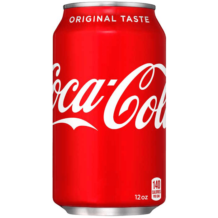 Coca Cola Can