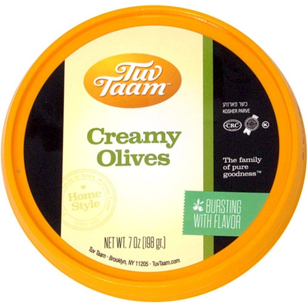Olive Pepper Salad