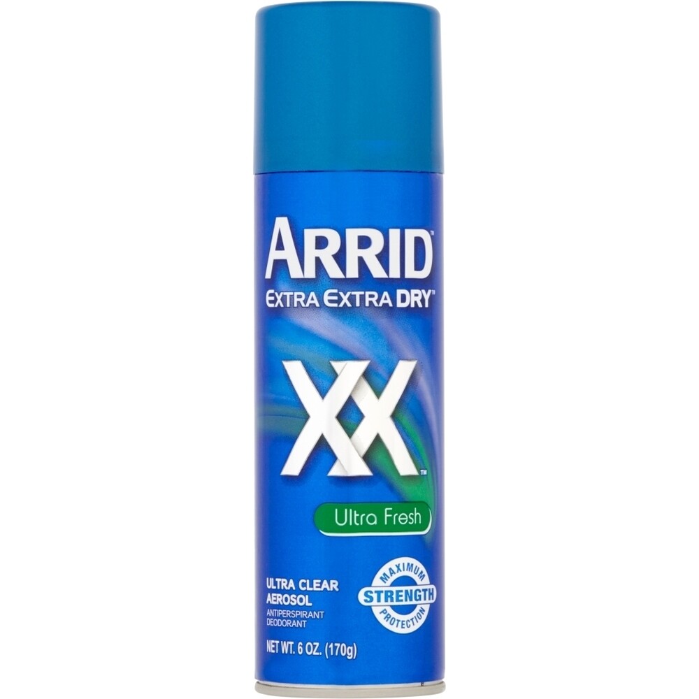 Arrid Xx Ultra Fresh