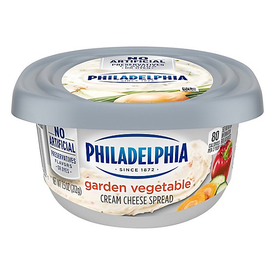 Cream Cheese Vegetable