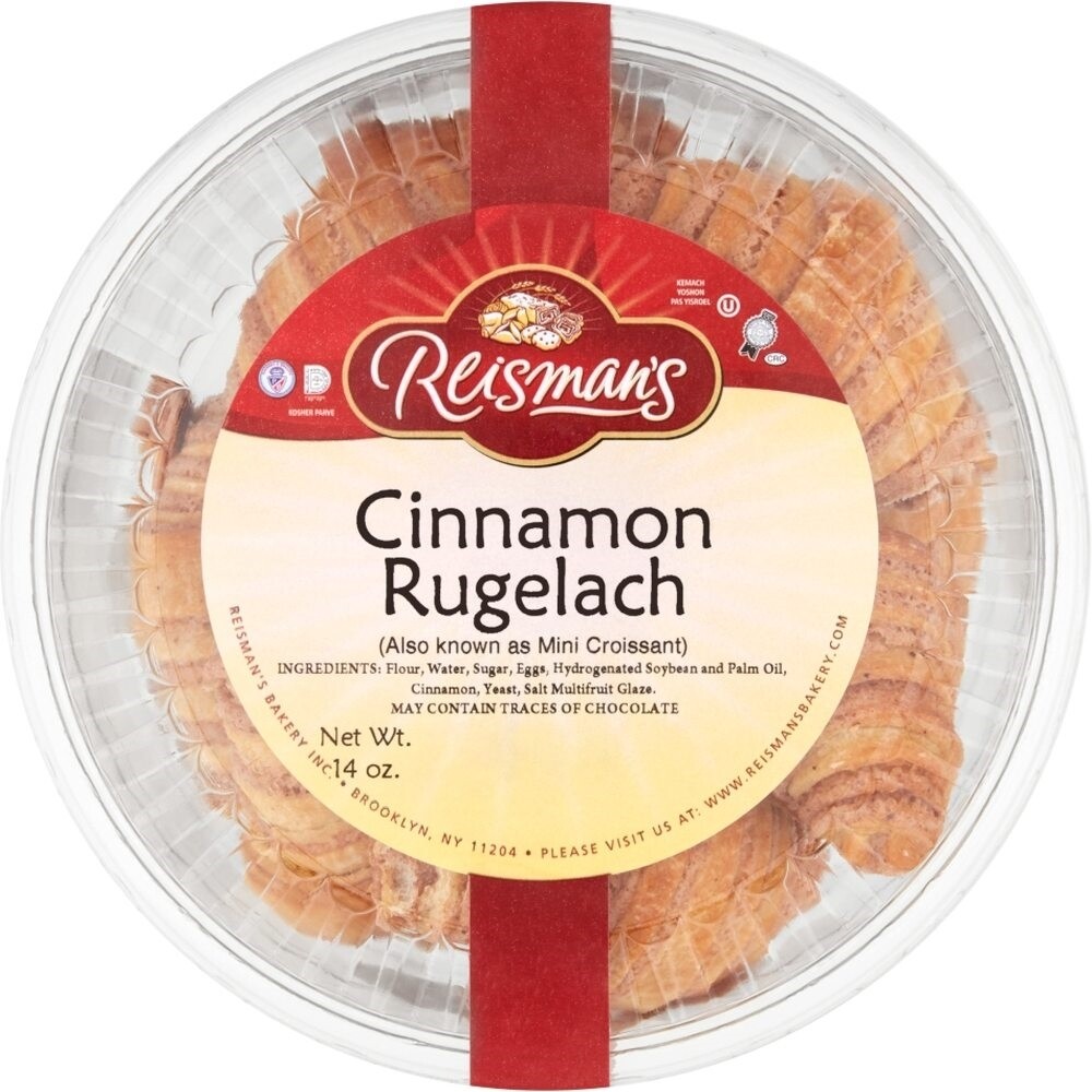 Cinnamon Rugelach