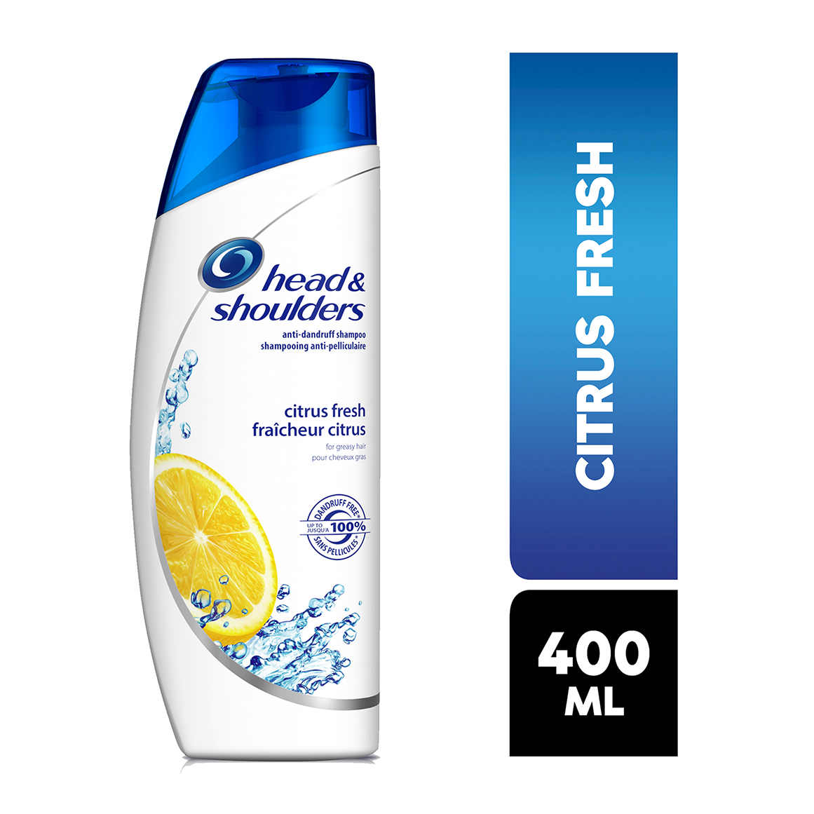 H&S Shampoo Citrus