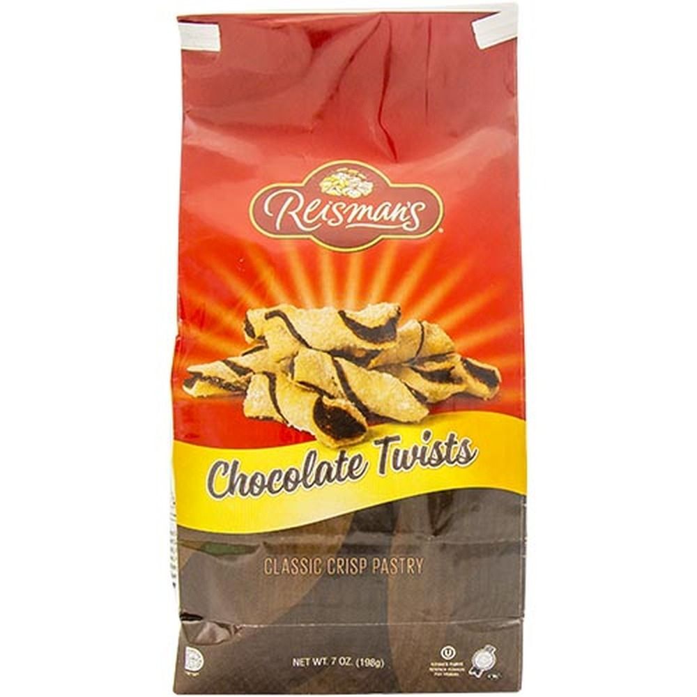 Chocolate Twists