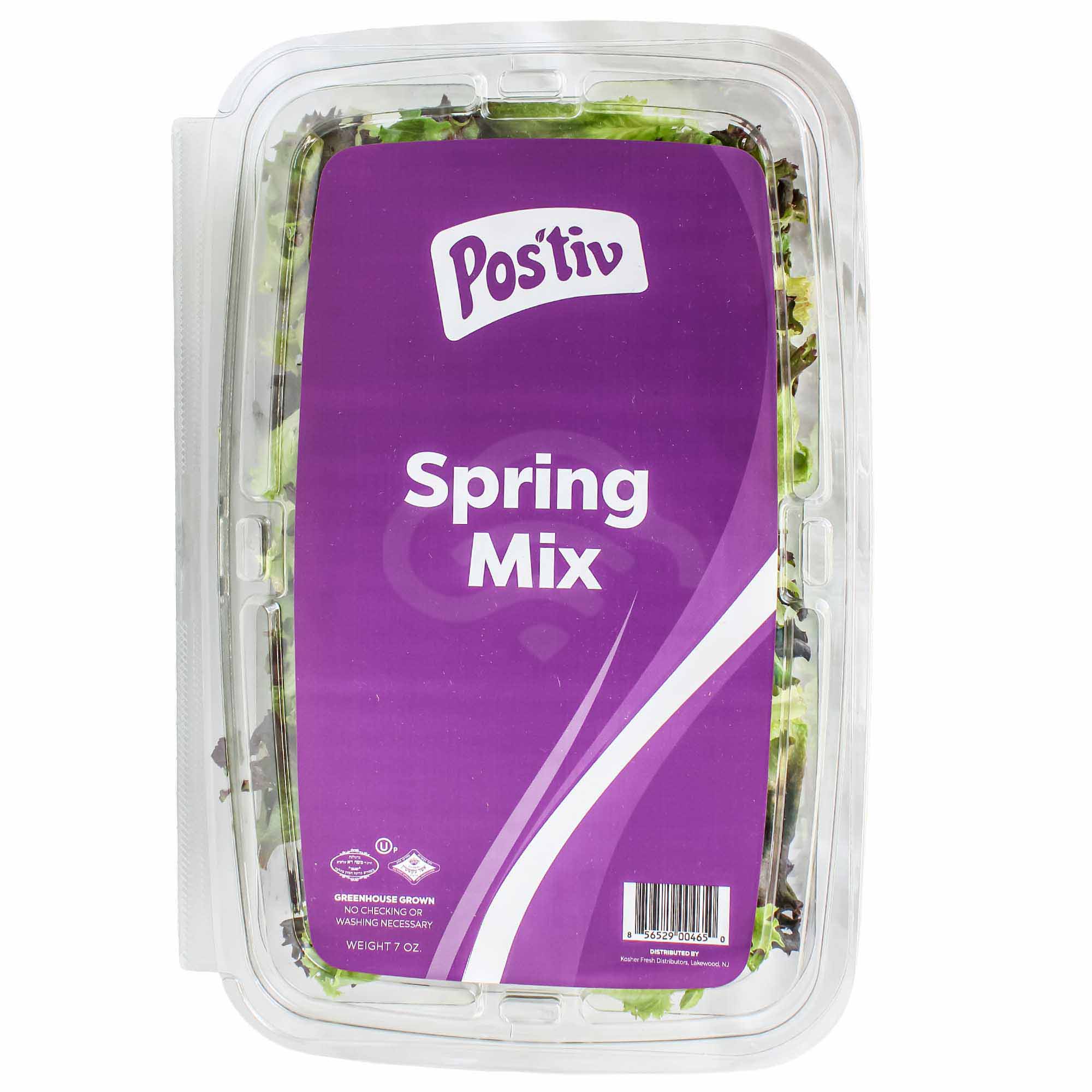 Positiv Spring Mix