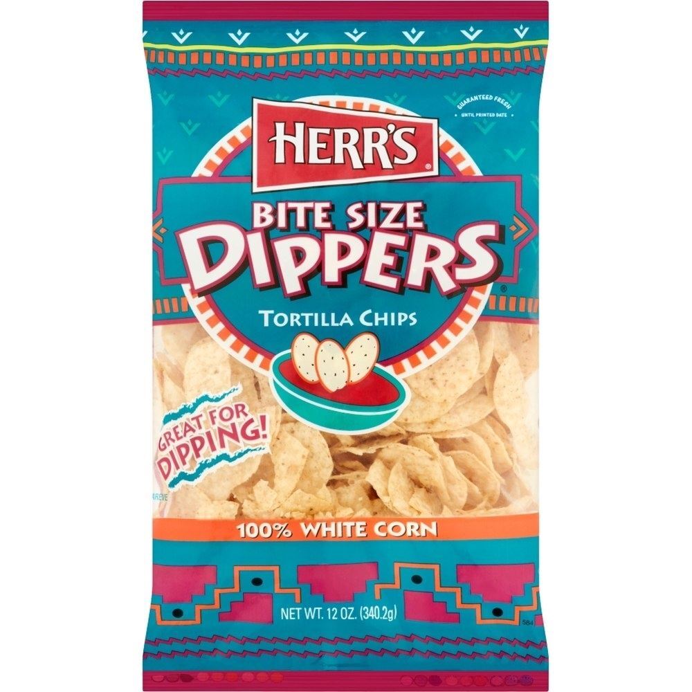 Bite Size Dipper