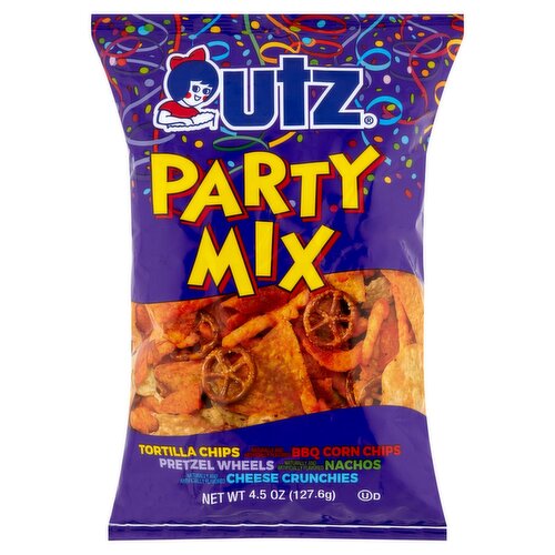 Party Mix Large