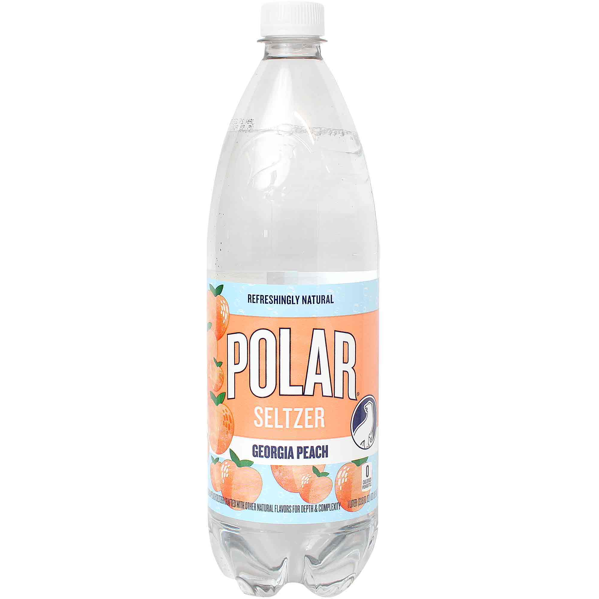 Seltzer Georgia Peach