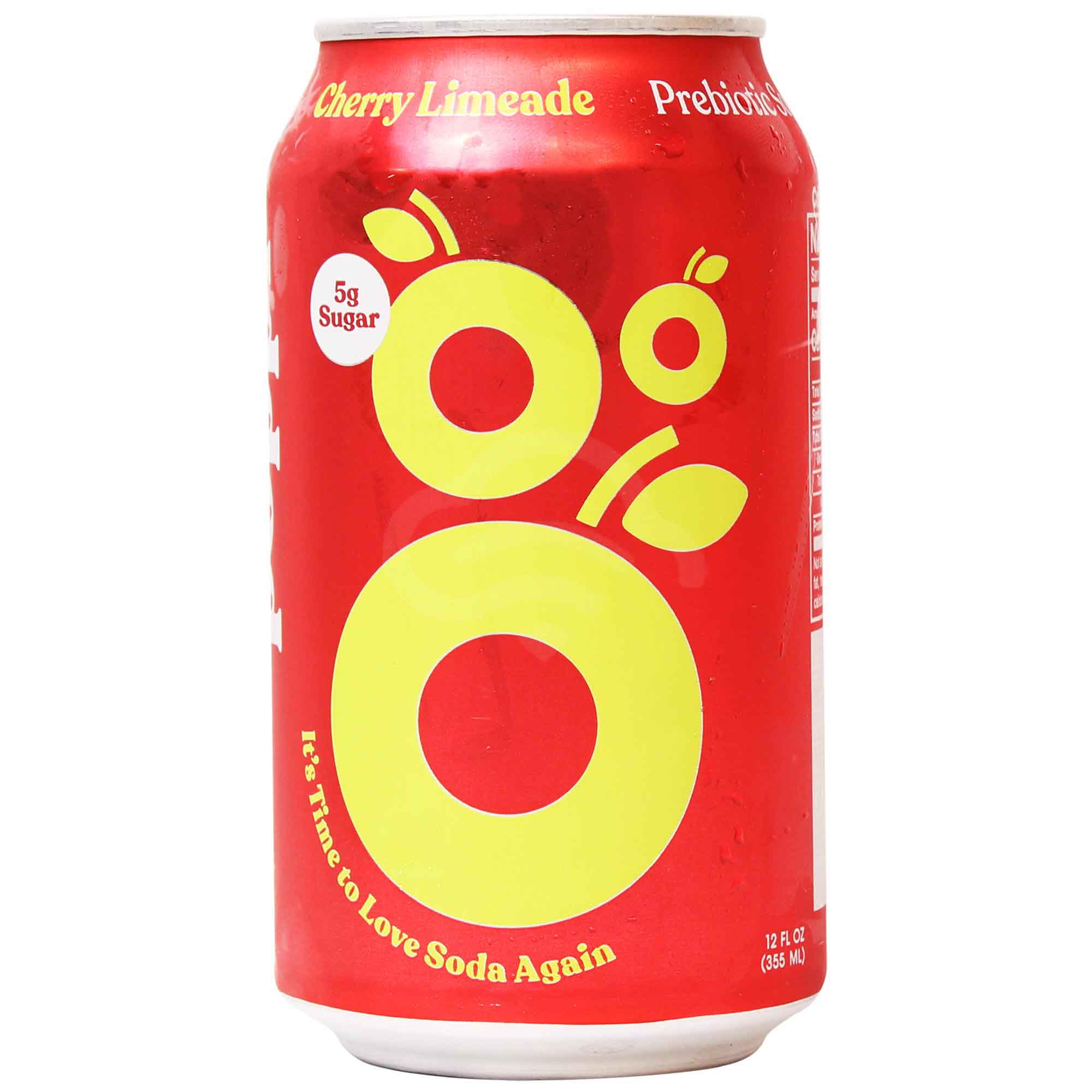 Poppi Cherry Limeade