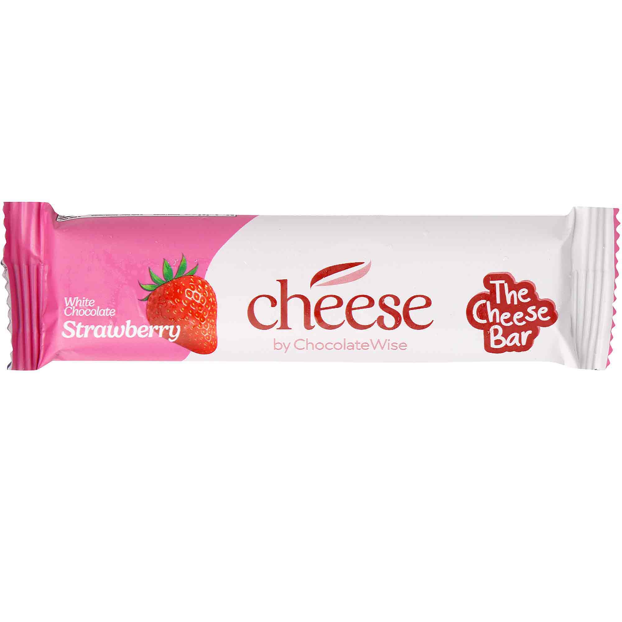 Cheese Bar Strawberry
