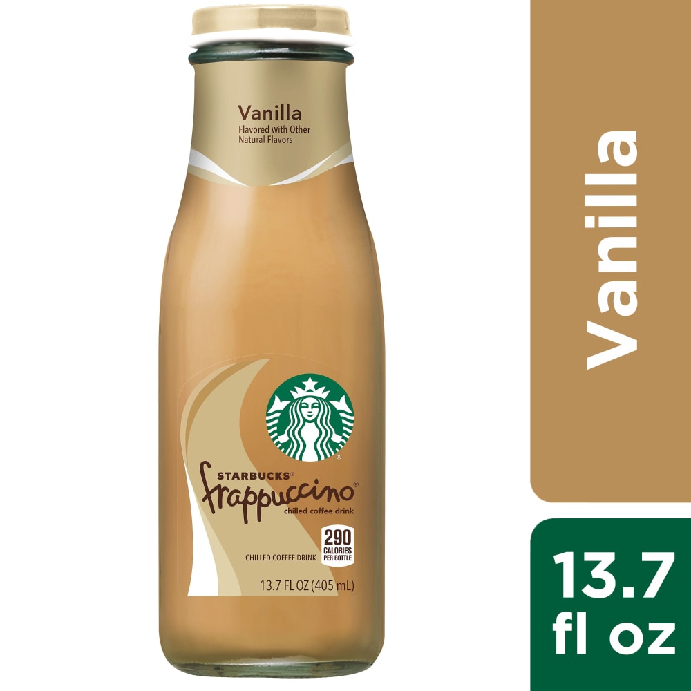 Frappuccino Vanilla