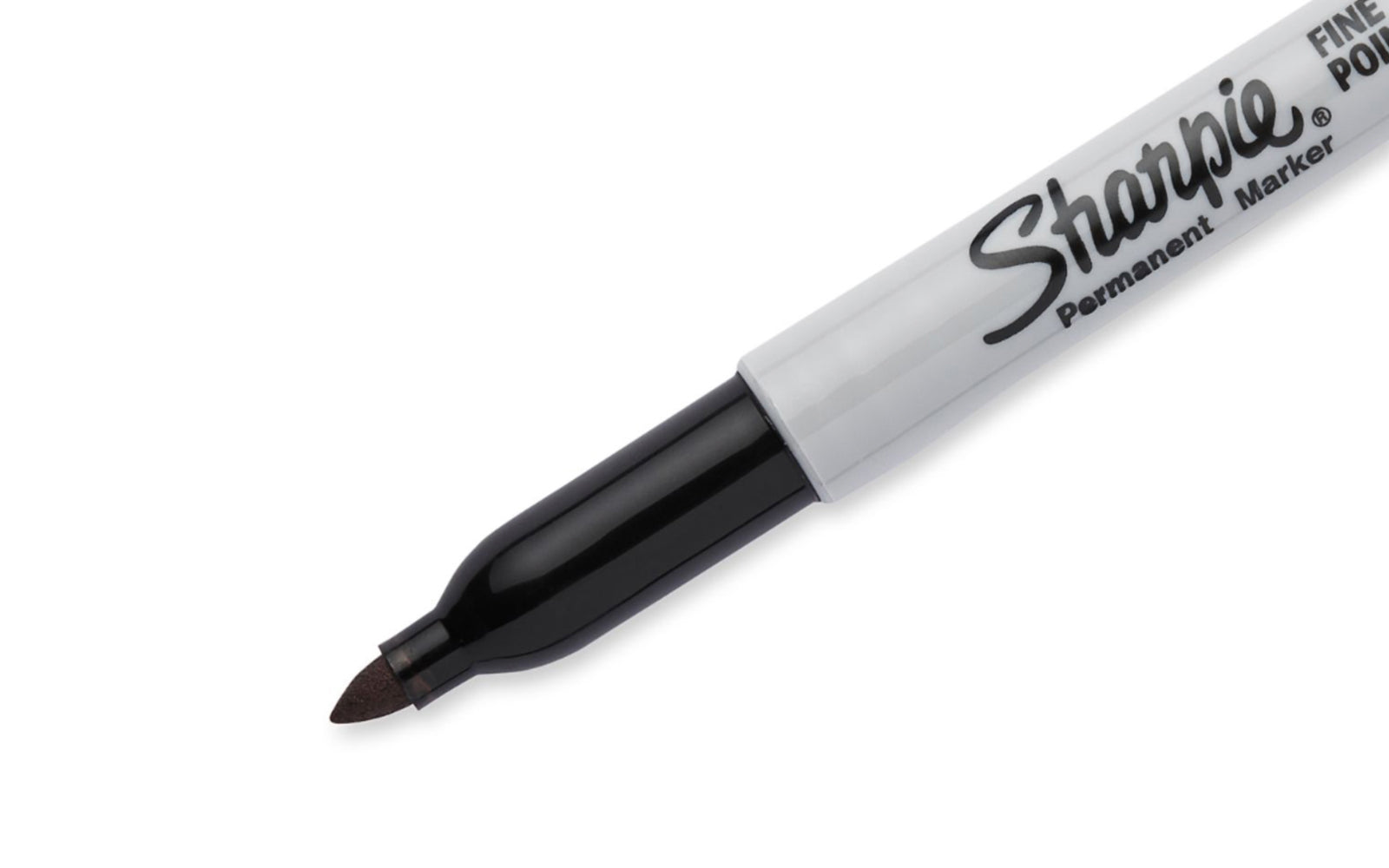 Marker Fine Black