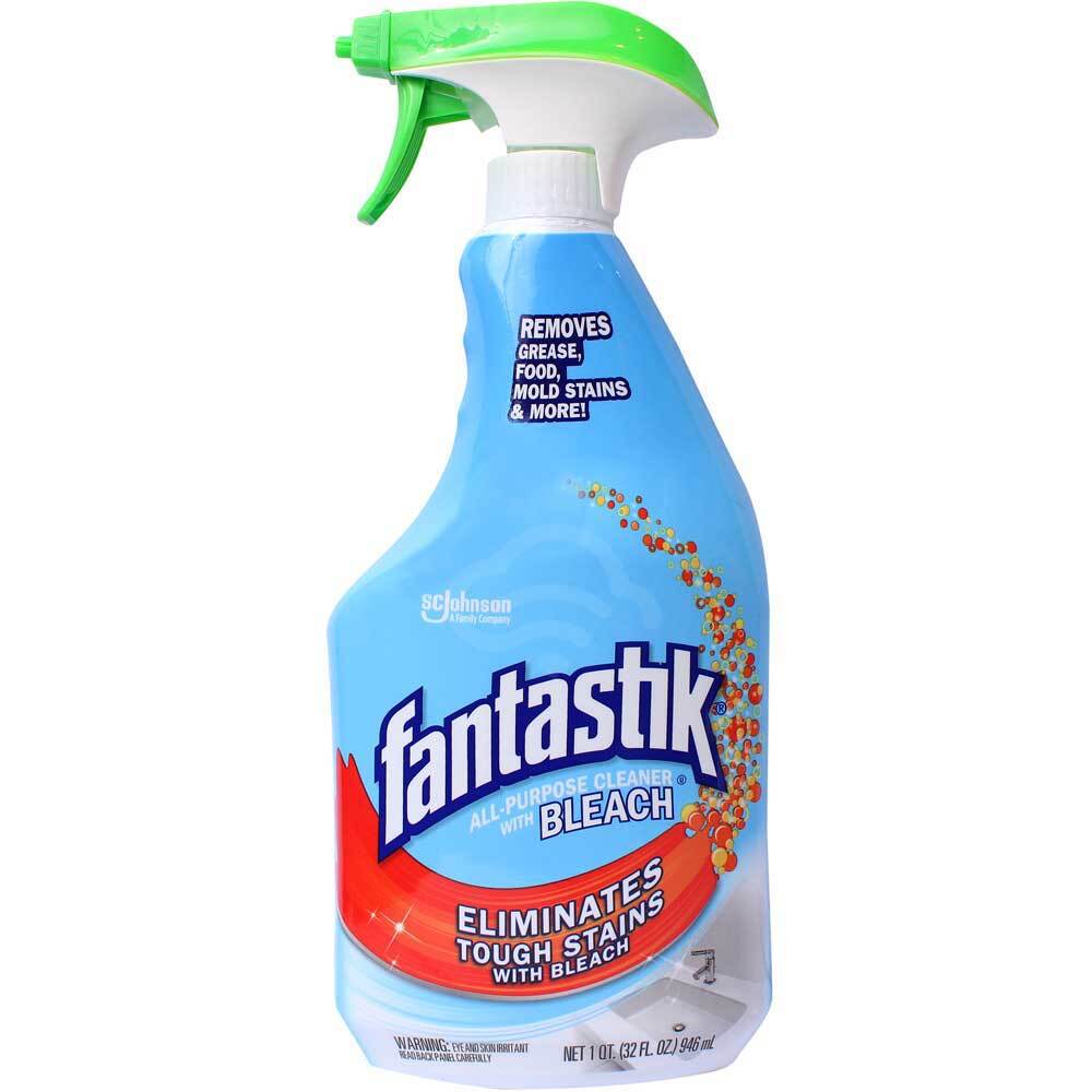 Fantastic W Bleach