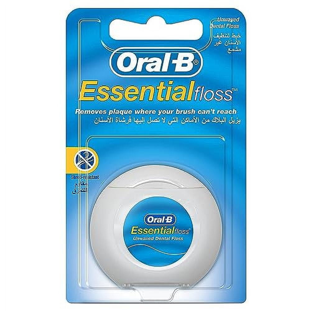 Floss Unwaxed