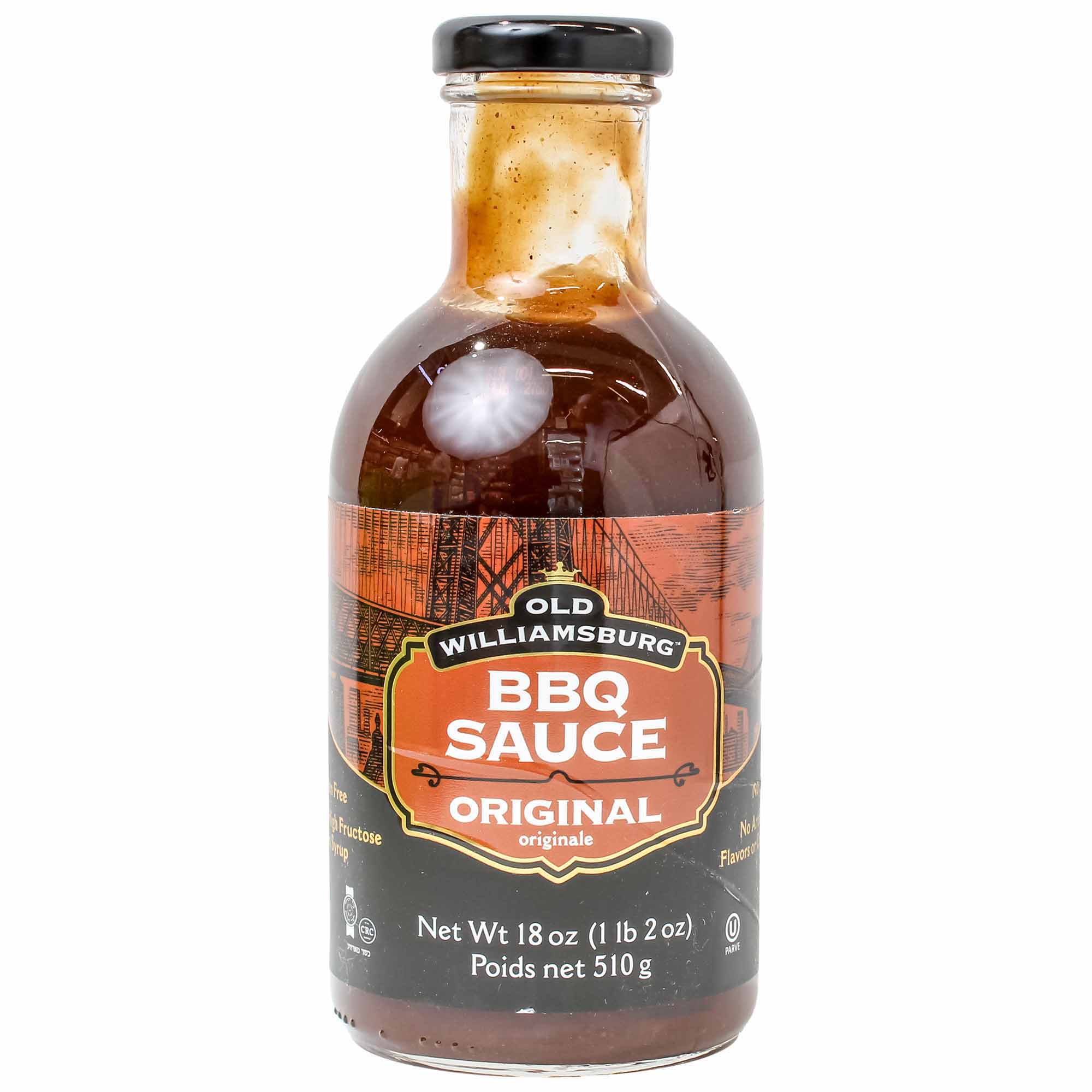 Sauce Bbq Original