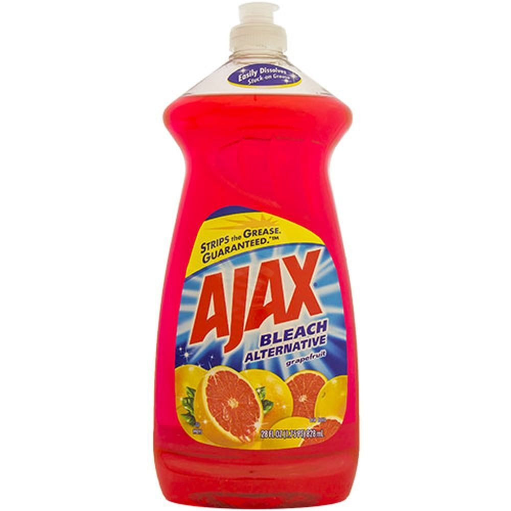 Ajax Dishwasing