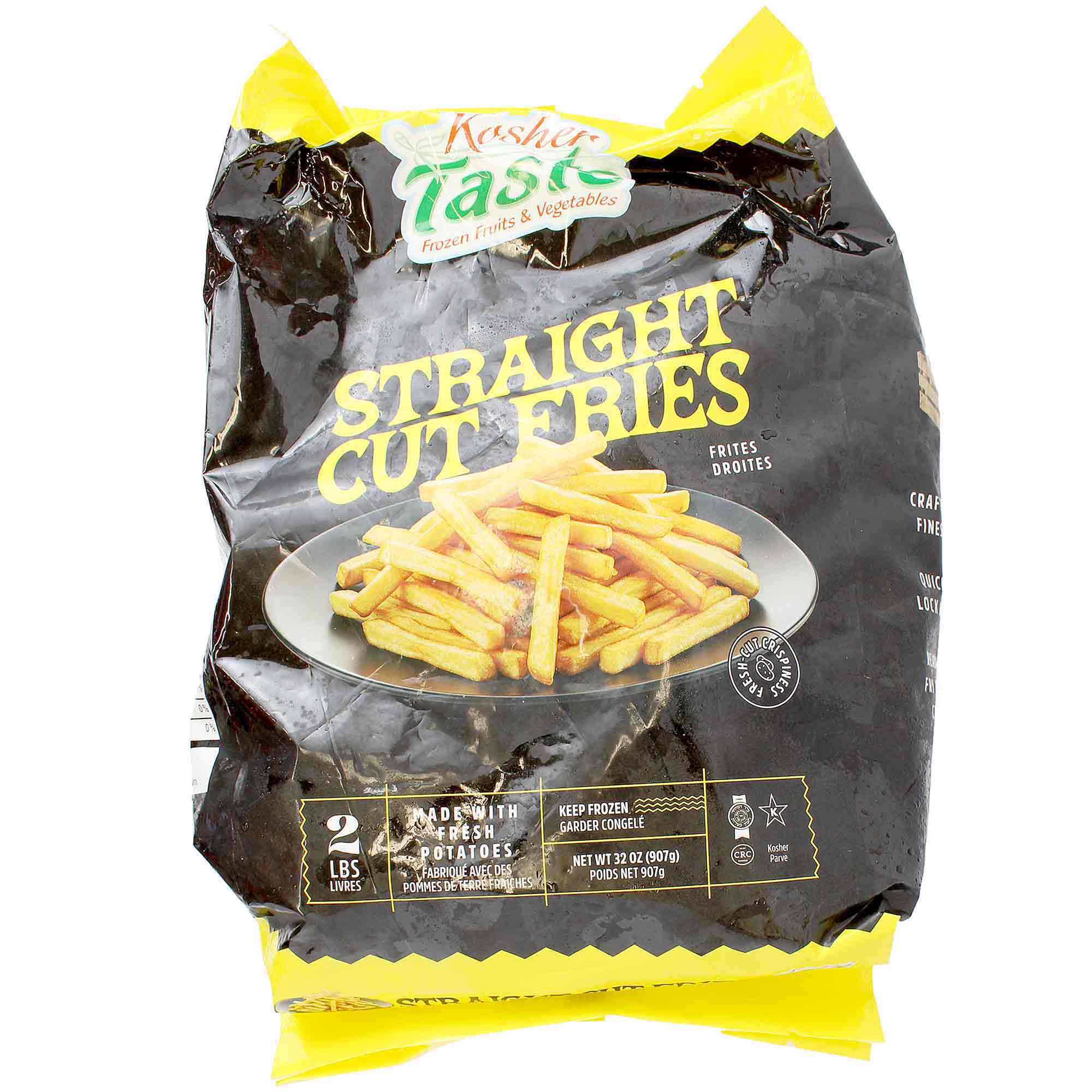 Straight Cut Fries