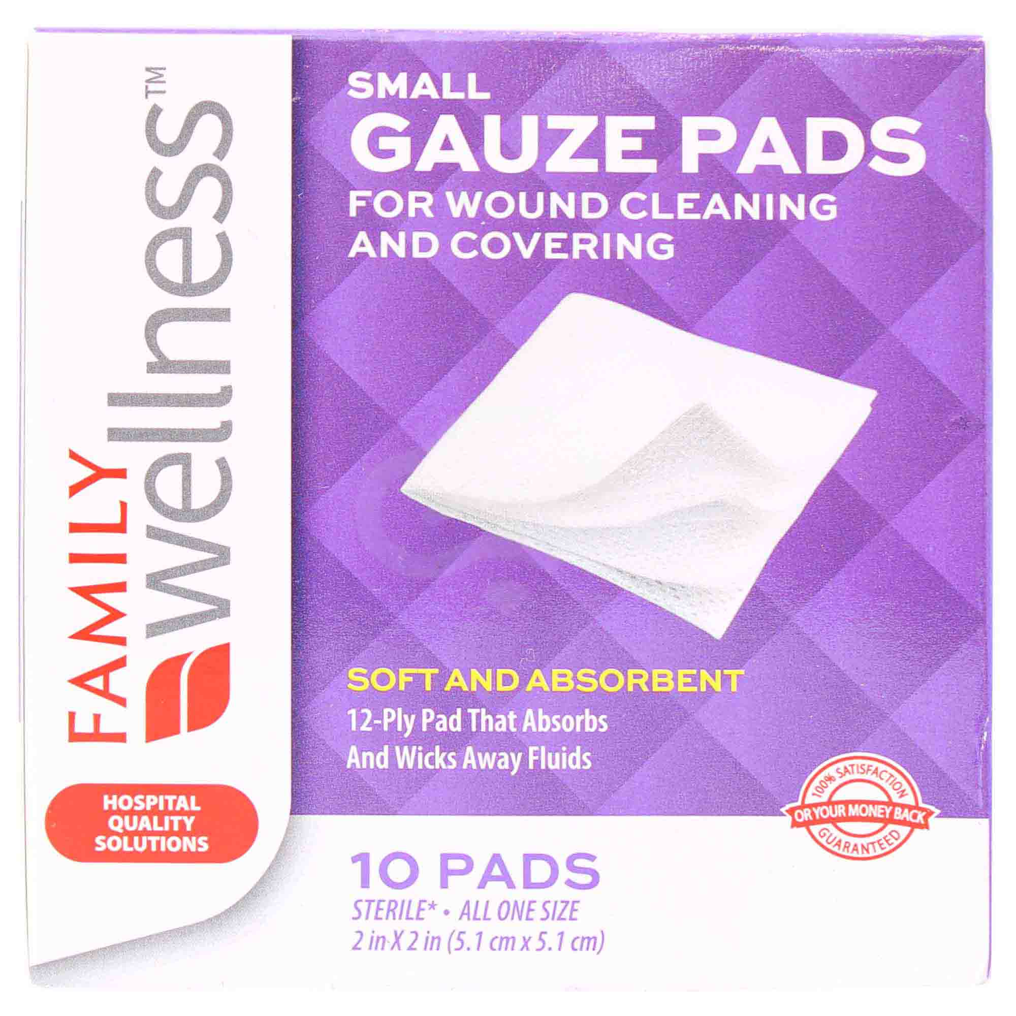 Gauze Pads