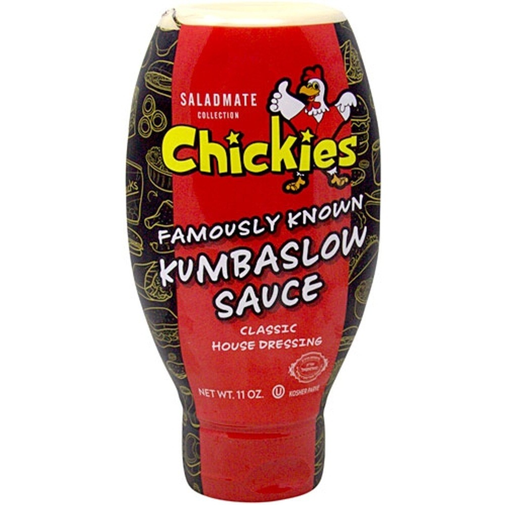 Kumbaslow Sauce