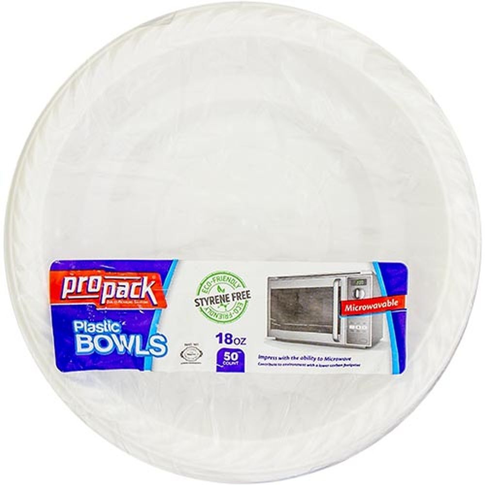 18 oz Bowls