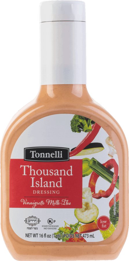 Thousand Island Dressing