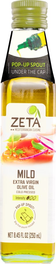 Olive Oil Extra Virgin