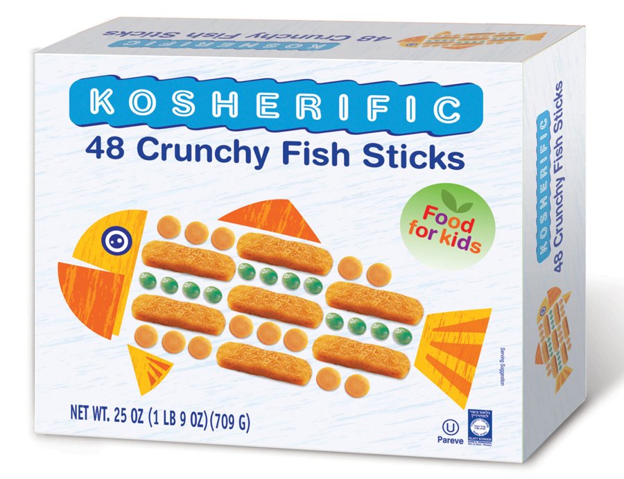 Fish Sticks