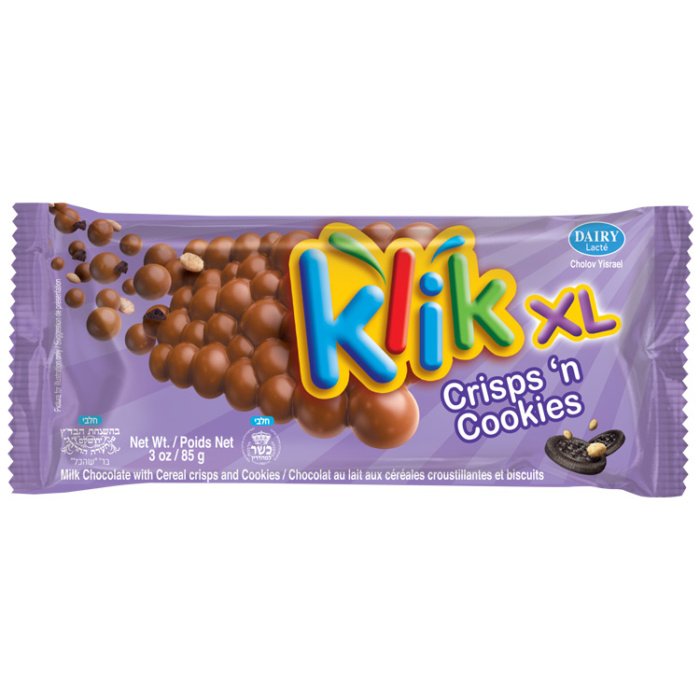 Klik XL Chocolate Crisp