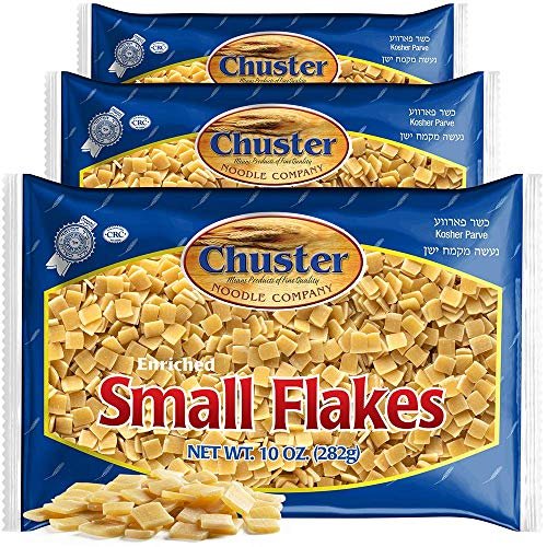 Small Flakes