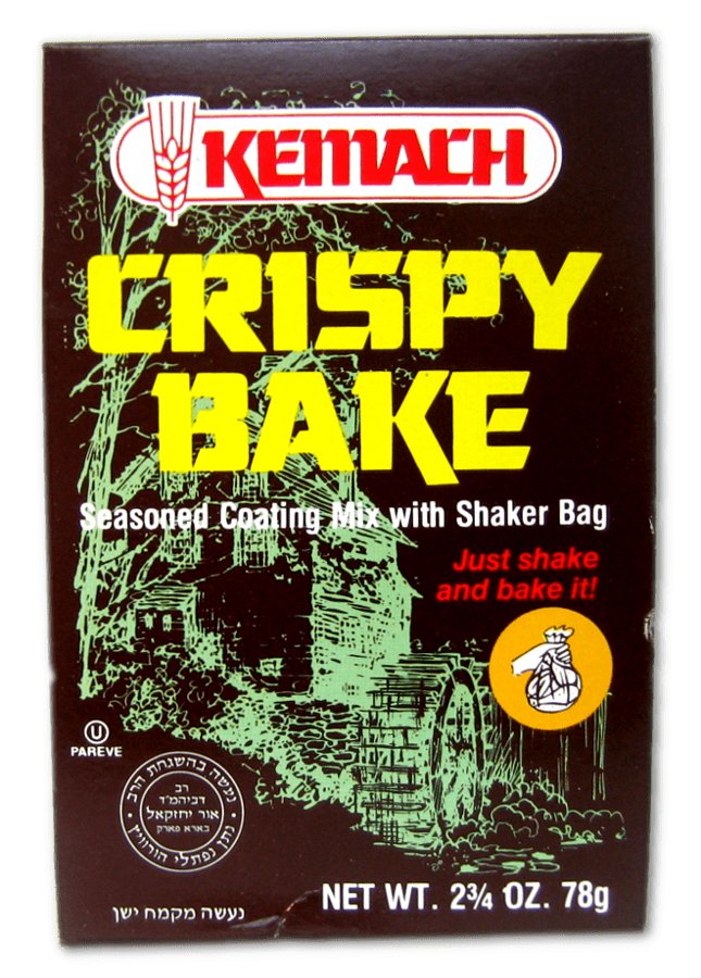 Crispy Bake