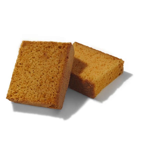 Honey Cake Slice