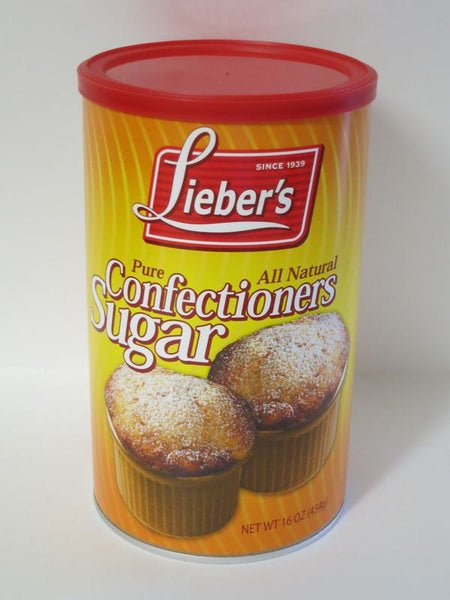 Confectioners Sugar