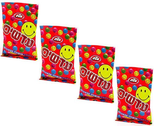 Chocolate Buttons