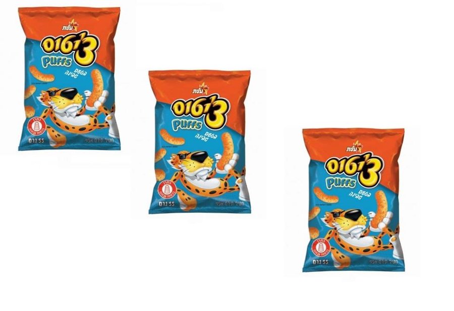 Cheetos Puffs Cheese
