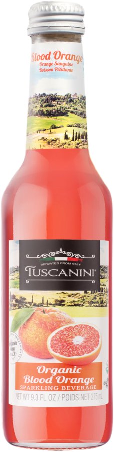 Blood Orange Tucanini