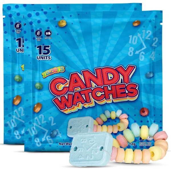 Candy Watch Mazeltov Blue