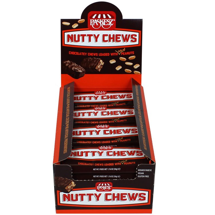 Nutty Chews