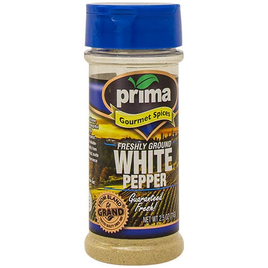 White Pepper