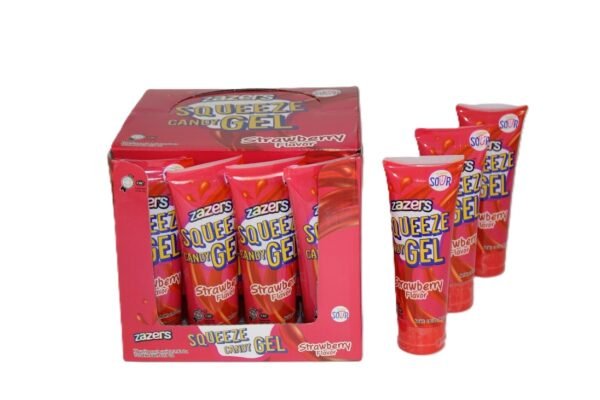 Gel Candy Strawberry