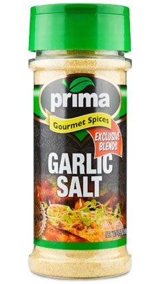Garlic Salt Spice