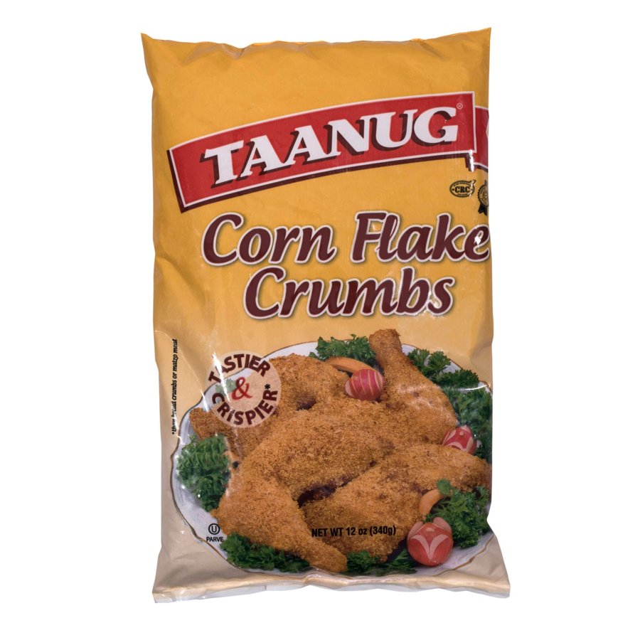 Taanug Corn Flakes Crumbs Fl